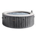 INTEX Jacuzzi SPA gonflabil „Greywood Deluxe” 196х71 cm, 795L, 4 persoane INTEX Jacuzzi SPA gonflabil „Greywood Deluxe” 196х71 cm, 795L, 4 persoane