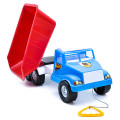 Jucărie cu șiret Camion de gunoi „Volant” în assort.