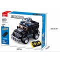 Set de construcție „Tigru – Vehicul de asalt”, cu telecomandă, 412 elem.