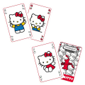 Cărţi de joc Waddingtons No. 1 „Hello Kitty” Cărţi de joc Waddingtons No. 1 „Hello Kitty”