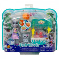 Enchantimals Set „Magazinul de napolitane”