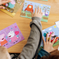 Puzzle-mini „Călătorie cu motocicleta”, seria Peppa Pig, 35 elem. Puzzle-mini „Călătorie cu motocicleta”, seria Peppa Pig, 35 elem.