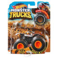 Hot Wheels "Monster Trucks" Базовая машинка-внедорожник 1:64 серии (в асс.) Hot Wheels