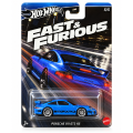 Hot Wheels Mașina din colecția Fast & Furios 5 modele Hot Wheels Mașina din colecția Fast & Furios 5 modele