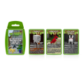 Настольная игра Top Trumps «Minecraft» (англ.)
