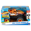 Hot Wheels Monster Truck 1:24 „Rechinul Tigru de Neoprit”