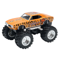 Monster Truck metalic 1:38 1967 Pontiac Firebird, Big Wheel Monster Truck metalic 1:38 1967 Pontiac Firebird, Big Wheel