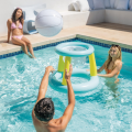 INTEX Набор для игры на воде «Баскетбол» 67х55 см, корзина и мяч, 3+ INTEX Набор для игры на воде «Баскетбол» 67х55 см, корзина и мяч, 3+