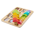 Puzzle „Culori și Numere” Puzzle „Culori și Numere”