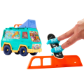 Hot Wheels Набор для фингербординга Tony Hawk «Фургон для скейтбордистов» Hot Wheels Набор для фингербординга Tony Hawk «Фургон для скейтбордистов»
