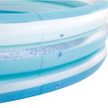 INTEX Piscina gonflabilă „Blue Bliss Splash Pool”, 147 x 33 cm, 330l, 2+ INTEX Piscina gonflabilă „Blue Bliss Splash Pool”, 147 x 33 cm, 330l, 2+
