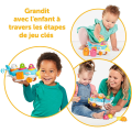 Jucărie 2 în 1 – Avionul Meu, Tomy Jucărie 2 în 1 – Avionul Meu, Tomy
