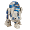 4D Puzzle: Robotul R2D2, seria „Star Wars”, 201 el.