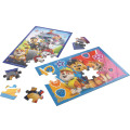 Seria de puzzle-uri „Patrula cățelușilor”, 2 în 1, 24 elem. Seria de puzzle-uri „Patrula cățelușilor”, 2 în 1, 24 elem.