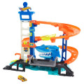 Hot Wheels Игровой набор «Атака акулы» Hot Wheels Игровой набор «Атака акулы»
