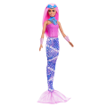 Calendarul Advent Barbie „Lumea magică”