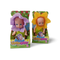 Bebeluș în costum de floare (4 modele) Bebeluș în costum de floare (4 modele)