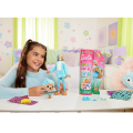 Păpușa Barbie Cutie Reveal „Urs în costum de delfin în costum de pluș”