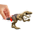Figurină interactivă de dinozaur „Jurassic World: Strike Attack”, în as. Figurină interactivă de dinozaur „Jurassic World: Strike Attack”, în as.