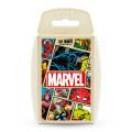 Joc de masă Top Trumps „Marvel Comics Retro” (en) Joc de masă Top Trumps „Marvel Comics Retro” (en)