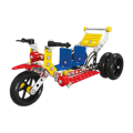Set de construcție metalic 5 în 1 „Motociclete”, 283 elem. Set de construcție metalic 5 în 1 „Motociclete”, 283 elem.