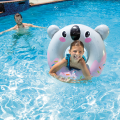 INTEX Cerc gonflabil “Animale drăguțe” D 76 cm, până la 40 kg, 8+, 3 modele