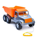 Jucărie cu șiret Camion de gunoi „Volant” în assort.