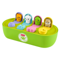 Jucărie educativă „De-a v-ați ascunselea cu animalele” de la Fisher Price