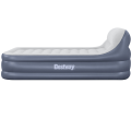 Bestway Saltea gonflbilă cu pompa electrică 220 V încorporată și tăblie, 226x152x84 cm Bestway Saltea gonflbilă cu pompa electrică 220 V încorporată și tăblie, 226x152x84 cm