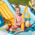 INTEX Надувной игровой центр “Рыбалка” 218x188x99 см, 182л, до 81кг, 2+ INTEX Надувной игровой центр “Рыбалка” 218x188x99 см, 182л, до 81кг, 2+