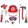 Set de pompier cu accesorii Set de pompier cu accesorii