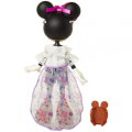Кукла Minnie Mouse с Повязкой с Цветами Кукла Minnie Mouse с Повязкой с Цветами