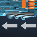Hasbro Nerf Elite 2.0 Warden DB-8 Бластер Hasbro Nerf Elite 2.0 Warden DB-8 Бластер