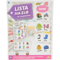 Joc de societate „Lista hazlie de cumpărături”, ro. Joc de societate „Lista hazlie de cumpărături”, ro.