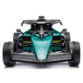Карт ASTON MARTIN, Аккумулятор 12V7AH, 2 мотора 90W, EVA колеса Карт ASTON MARTIN, Аккумулятор 12V7AH, 2 мотора 90W, EVA колеса