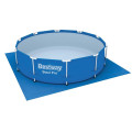 Bestway Covoras sub piscina 335х335cm p/u piscine de la 244 pina 305cm Bestway Covoras sub piscina 335х335cm p/u piscine de la 244 pina 305cm