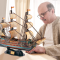3D пазл Галеон “Сан-Фелипе”, 248 элементов 3D пазл Галеон “Сан-Фелипе”, 248 элементов
