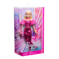 Кукла Barbie «Модница в глянцевом розовом костюме» Кукла Barbie «Модница в глянцевом розовом костюме»