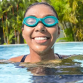 Bestway Ochelari de înot, 14+, 3 culori