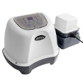 INTEX Generator de clor (sistem de apă de mare) „Krystal Clear QS400” pentru piscine până la 17413L, 220-240V,cu temporizator