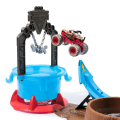 Игровой набор Monster Jam «Mud Blasters» 1:64