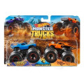 Hot Wheels „Monster Trucks” set 2 mașini (as). Hot Wheels „Monster Trucks” set 2 mașini (as).