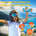 STEM Series 3D puzzle „Lansator Parașută” – studiem stabilitatea și aerodinamica, 48 elem. STEM Series 3D puzzle „Lansator Parașută” – studiem stabilitatea și aerodinamica, 48 elem.