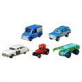 Hot Wheels Набор из 5-и базовых машинок Matchbox (аcс). Hot Wheels Набор из 5-и базовых машинок Matchbox (аcс).