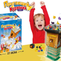 Настольная Игра «Прыгающий Курятник», (рус.) Настольная Игра «Прыгающий Курятник», (рус.)