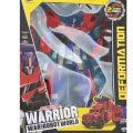 Robot transformer „Auto – robot”, 2 modele Robot transformer „Auto – robot”, 2 modele