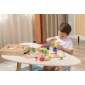 Constructor din lemn cu 53 elem. Constructor din lemn cu 53 elem.