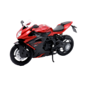 Motociclete Metalice de Colecție 1:18 WELLY, 6 modele (24C) Motociclete Metalice de Colecție 1:18 WELLY, 6 modele (24C)