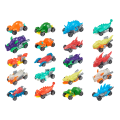 Набор из 5 машинок Teamsterz Beast Machines Die-Cast, в асс. Набор из 5 машинок Teamsterz Beast Machines Die-Cast, в асс.