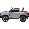 Машина DODGE RAM 1500 RHO, Аккумулятор 12V7AH, 2 мотора 25W, EVA колеса